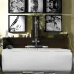 بانيو مدريد الطيب شاسية بالجانب