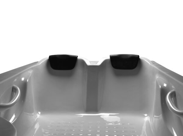 بانيو هاواي الطيب 180×120 سم صرف يمين او شمال شاسية بالجانب