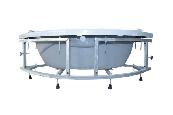 بانيو ماربيلا كورنر دائرى الطيب شاسية بالجانب