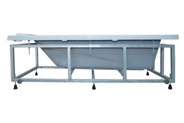 بانيو باريس الطيب شاسية بالجانب