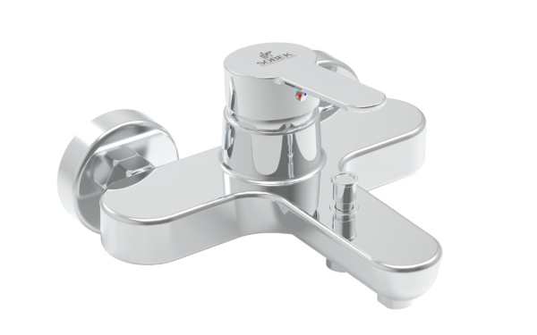 خلاط بانيو سولانو من سوبيك مقاوم للصدأ