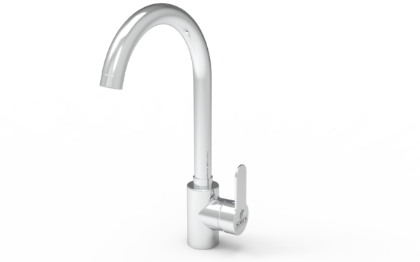 خلاط غرز سولانو من سوبيك مقاوم للصدأ