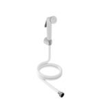 شطاف اوتوماتيك ابيض شامل خرطوم حرارى