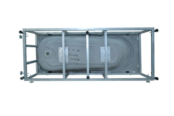 بانيو برشلونة الطيب شاسية بالجانب