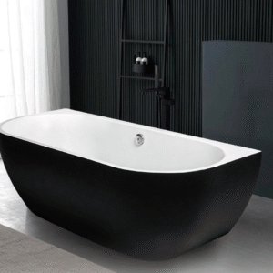 بانيو مالديفز الطِيب مقاس 75x170 فرى استاند بالجانب