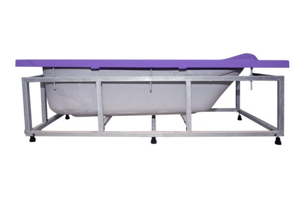 بانيو برشلونة الطيب شاسية بالجانب