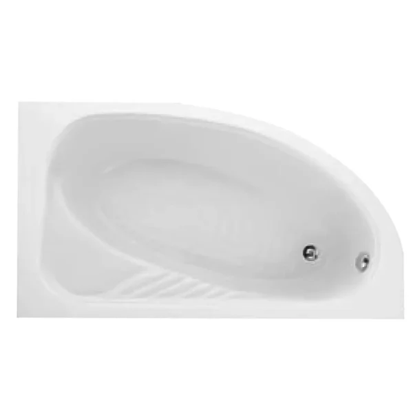 بانيو جرين لاند الطيب يمين او شمال مقاس 160×90 سم شاسية بالجانب