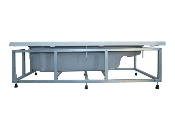 بانيو فرنسا بكرسى الطيب شاسية بالجانب