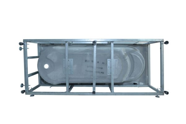 بانيو فرنسا بكرسى الطيب شاسية بالجانب